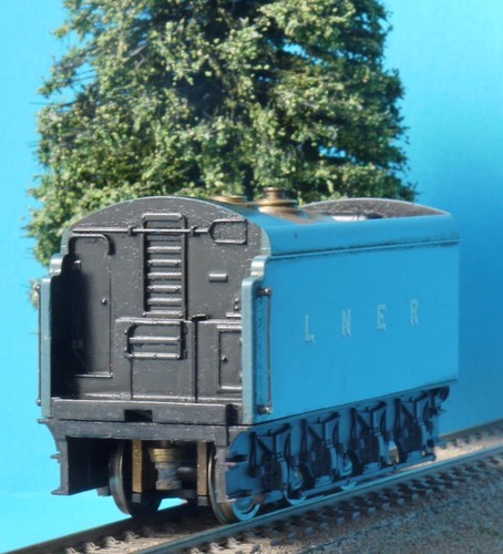 Hornby live steam - hornby, a4