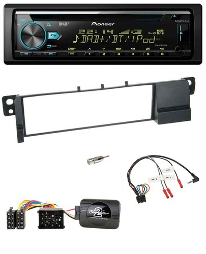 Pioneer dab lenkrad usb - dab,