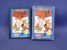 Asterix erobert Rom / Video 8 - Marketing Film Video Film 8mm Video8