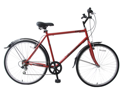 Profi city 700c herren - herren, hybrid