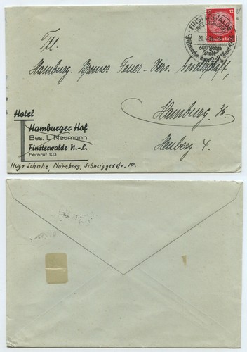 70144 sonderstempel - 70144,