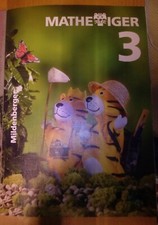Mathetiger. Schülerbuch. 3. Schuljahr Mathematik Mildenberger