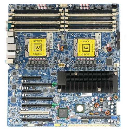 Z800 workstation mainboard - hp,