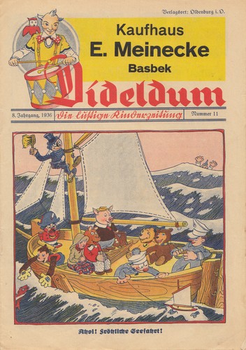 Dideldum kinderzeitung - dideldum,