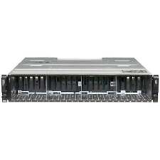 DELL EqualLogic PS6100 PS6210 Chassis 19" 2U 24x SFF w/o Controller & PSU