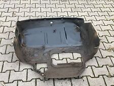 Unterfahrschutz Motorabdeckung