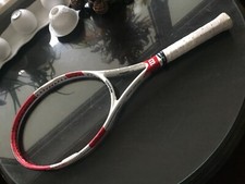 Wilson RF Pro Staff Six One KFactor 95 ncode Tennisschläger Racket L3 Federer