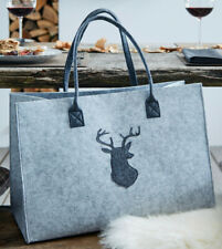 Filztasche Hirsch Hirschgeweih