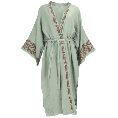 Baumwollkimono oversize - baumwollkimono,,