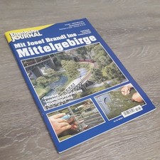 Eisenbahn Journal  mit Josef Brandl ins Mittelgebirge Guter Zustand
