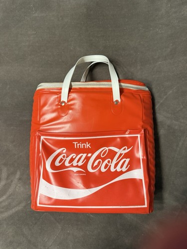 Coca cola kühltasche retro - coca,