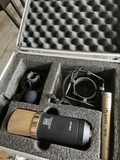 Pronomic CM-22 & t-bone EM700