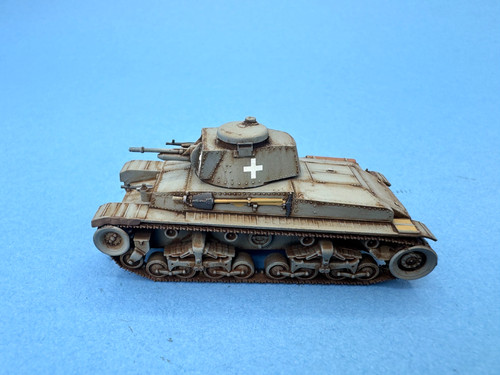 Panzer wwii german - 1:72,