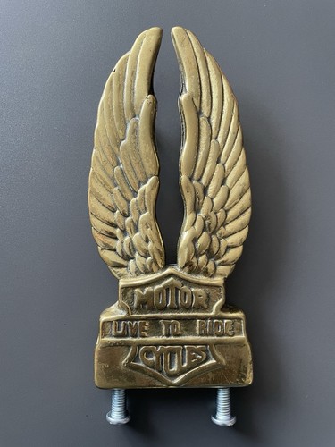 Live ride emblem - to,