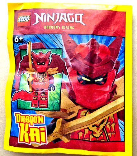 Neu lego paper bag ninjago - neu:,
