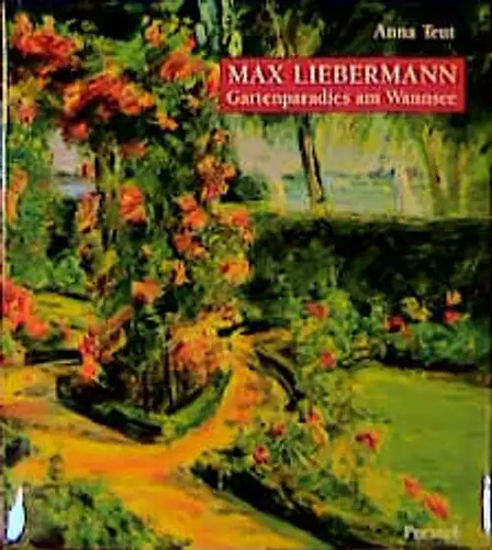 Max liebermann gartenparadies - max,
