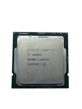 Intel Core i5-10600K