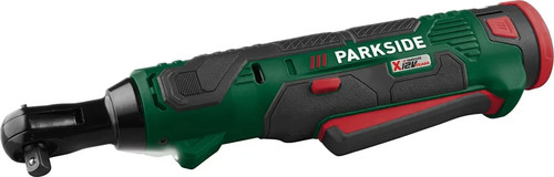 Parkside akku ratsche par - v, akku-ratsche