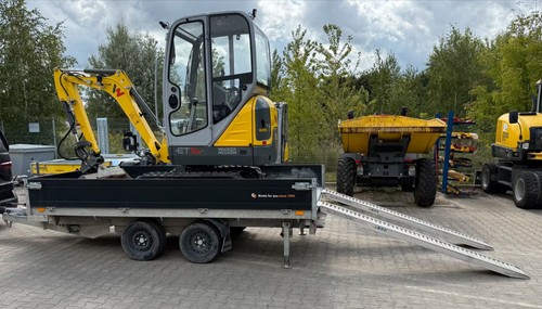 Wacker neuson et16 - wacker,
