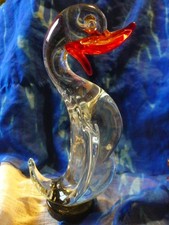 3 Glasfiguren Murano oder