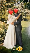 Hochzeitskleid Brautkleid made