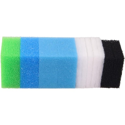 Kompatibel bioflow filter - m,