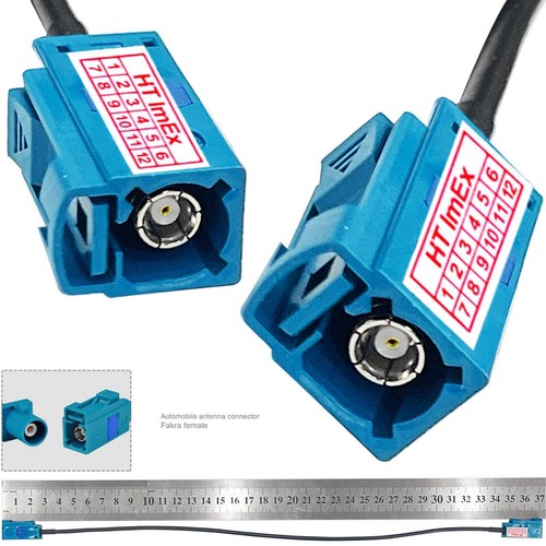 Antennenadapter fakra - antennenadapter,
