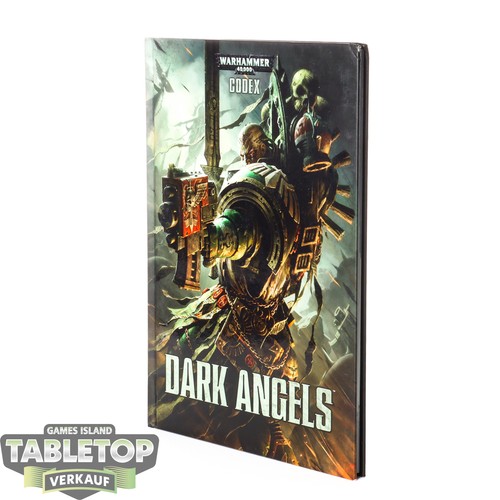 Dark angels codex 6th - dark,