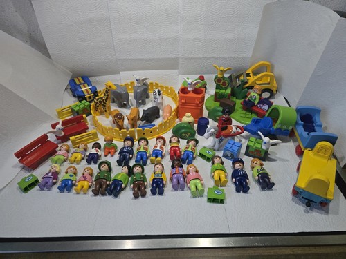 Playmobil 123 konvolut - playmobil,