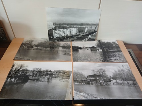 Ddr originalfotos hochwasser - originalfotos,