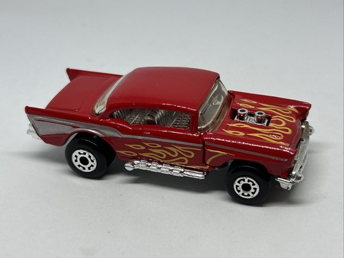 Matchbox superfast chevy - matchbox, no