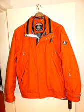 Herren Jacke mit Kapuze von