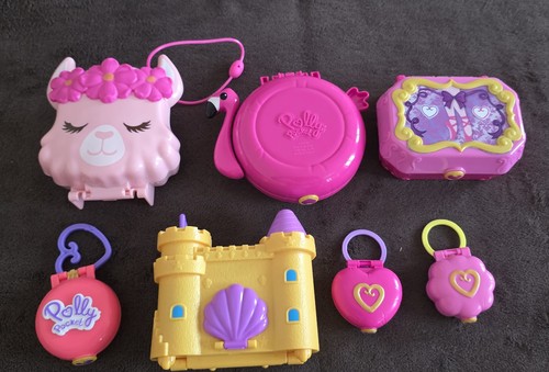 Polly pocket sammlung - polly,
