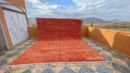 Neu beni ourain - neu, berber
