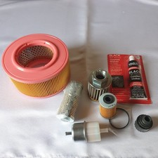 Filtersatz für Ammann