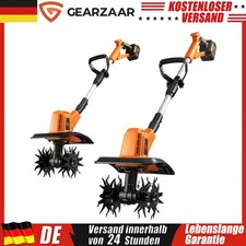 Akku Bodenfräse Für Rasen