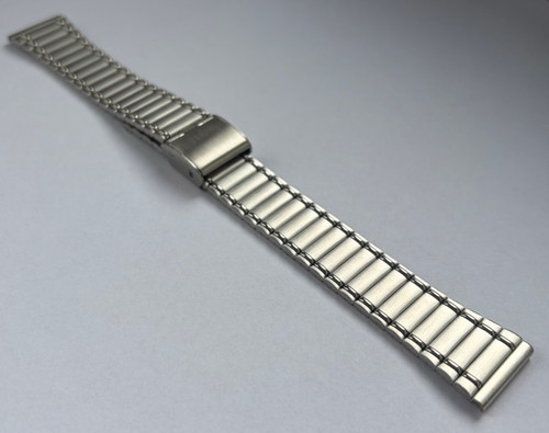 Edelstahl uhrenarmband - 18, mm