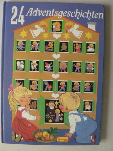 Adventsgeschichten für - 24,