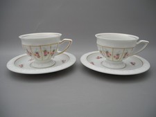 Rosenthal 2 Mokkatassen Maria