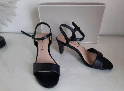 Tamaris riemen sandalette - tamaris, 38