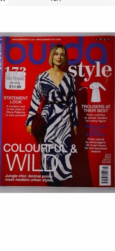 Burda style magazine - style,