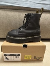 Dr. Martens Jadon III Plateau-Stiefel - Größe 39- wie neu