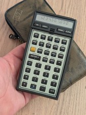 Vintage Hewlett Packard HP