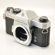 Asahi Pentax Spotmatic SP - Vintage M42 35mm Photo Camera