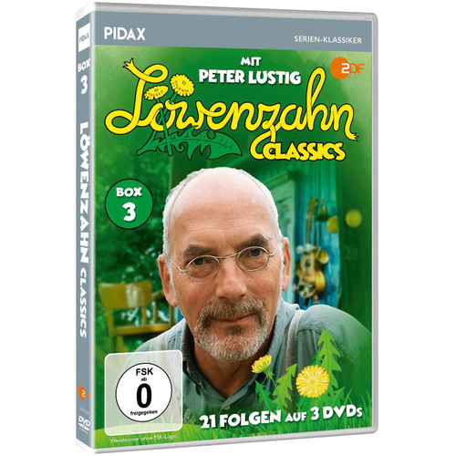 Löwenzahn classics box - classics,, 3