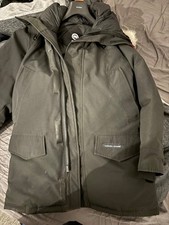 canada goose parka herren m