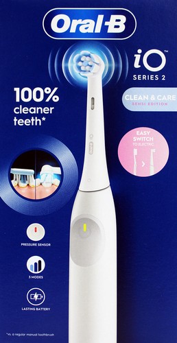 Oral series 2 elektrische - io,
