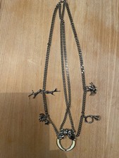 Vintage Dirndlkette Charivari