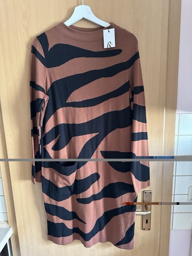 Wunderbar weiches strickkleid - weiches,