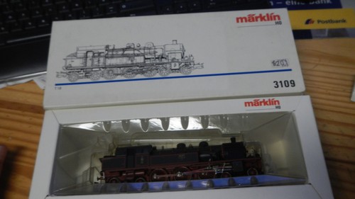 Märklin 3109 preussische - märklin,